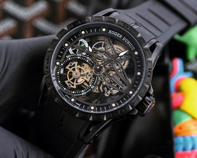 Roger Dubuis 46mm 090406
